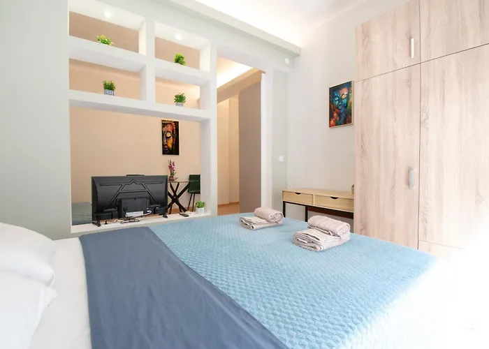 Appartement 2 *